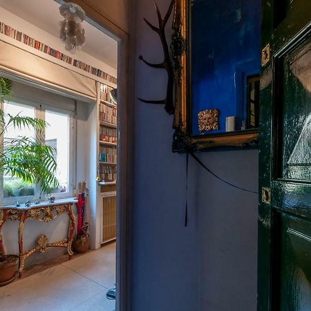 Malasana. La Casa Del Artista Madrid Kültér fotó