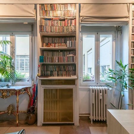 Malasana. La Casa Del Artista Madrid Kültér fotó