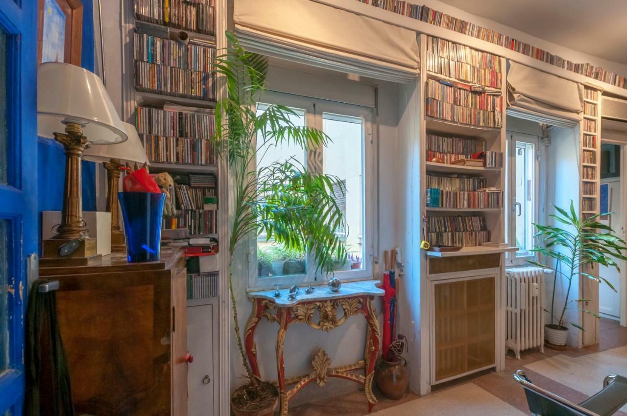 Malasana. La Casa Del Artista Madrid Kültér fotó