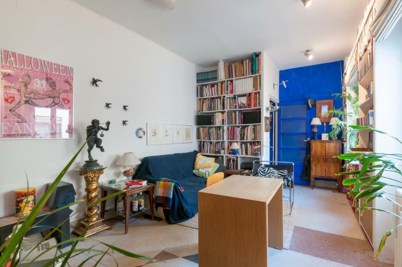 Malasana. La Casa Del Artista Madrid Kültér fotó