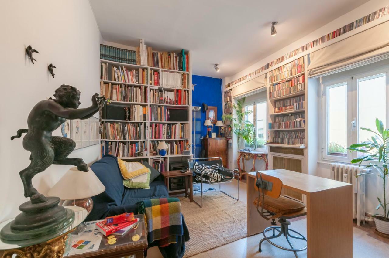 Malasana. La Casa Del Artista Madrid Kültér fotó