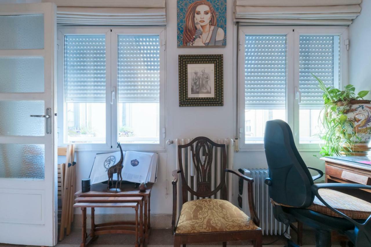 Malasana. La Casa Del Artista Madrid Kültér fotó