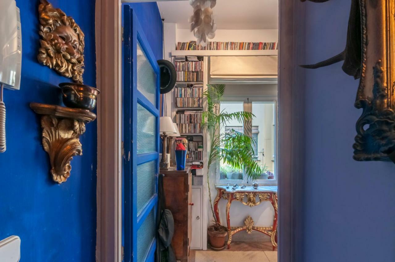 Malasana. La Casa Del Artista Madrid Kültér fotó