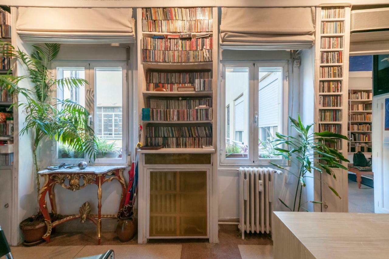 Malasana. La Casa Del Artista Madrid Kültér fotó