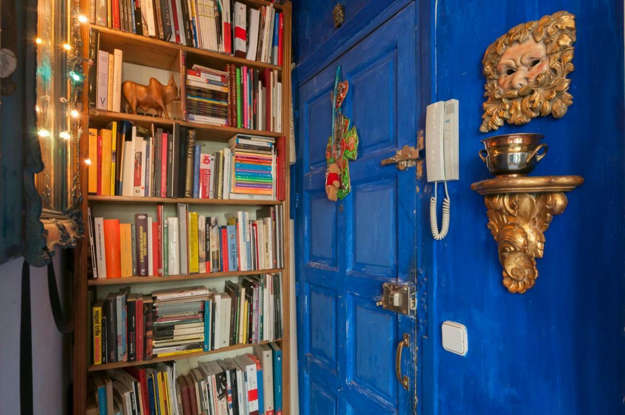 Malasana. La Casa Del Artista Madrid Kültér fotó
