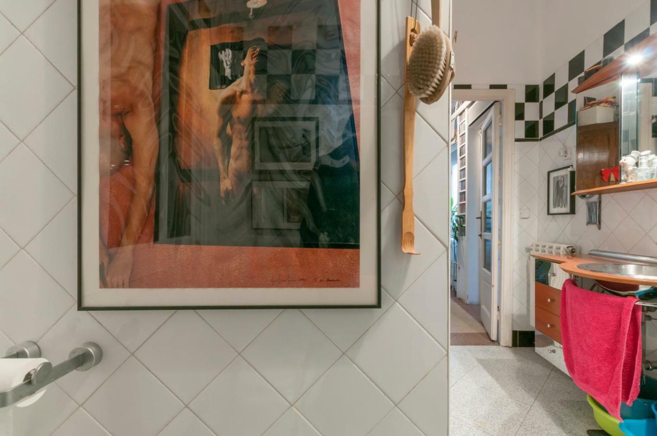 Malasana. La Casa Del Artista Madrid Kültér fotó