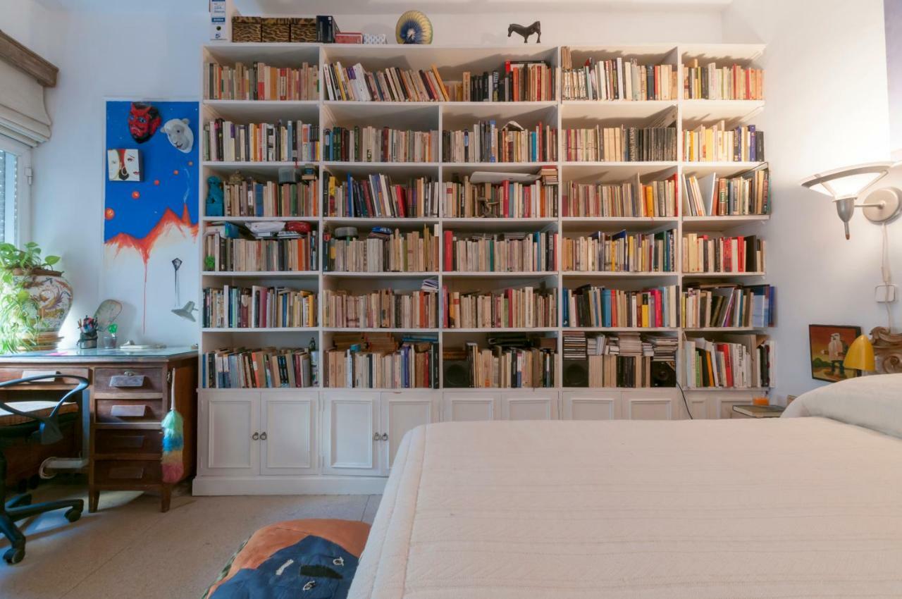 Malasana. La Casa Del Artista Madrid Kültér fotó